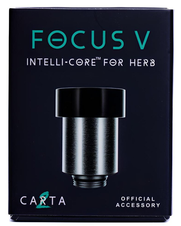 Focus V – Atomizador Carta 2 / Aeris – Para Herb