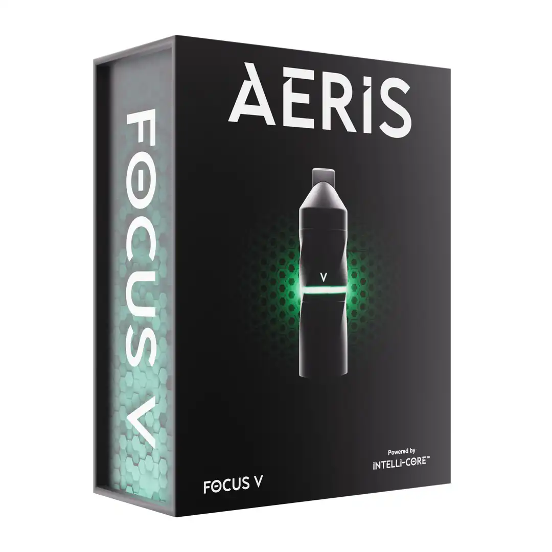 Focus V - Aeris Portable Vaporizer