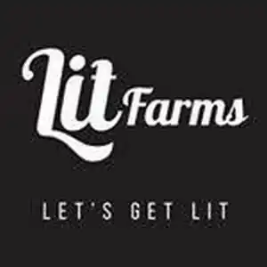 Lit Farms- Bourbon Street x10 Fem