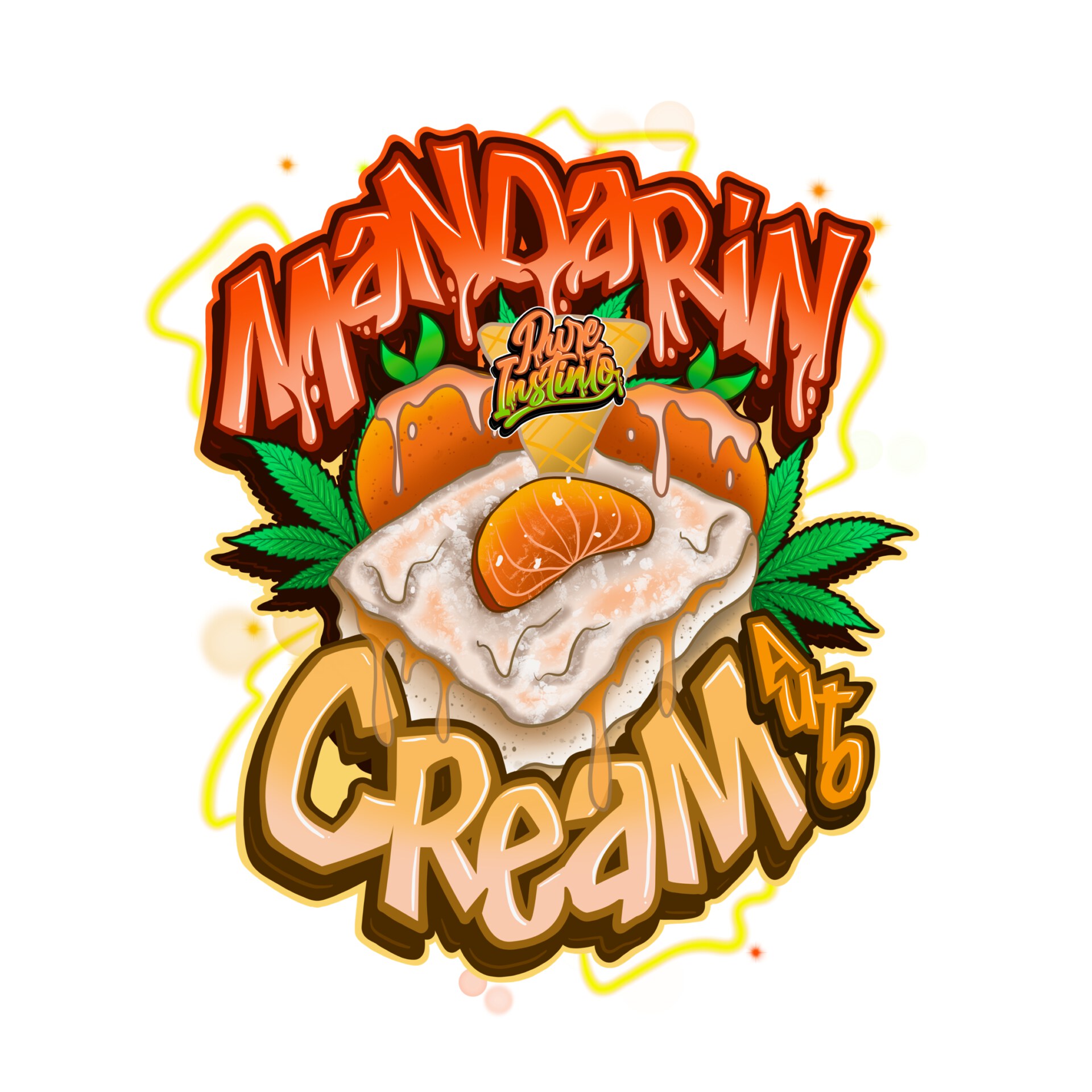 Pure Instinto – MandarineCream Auto X4