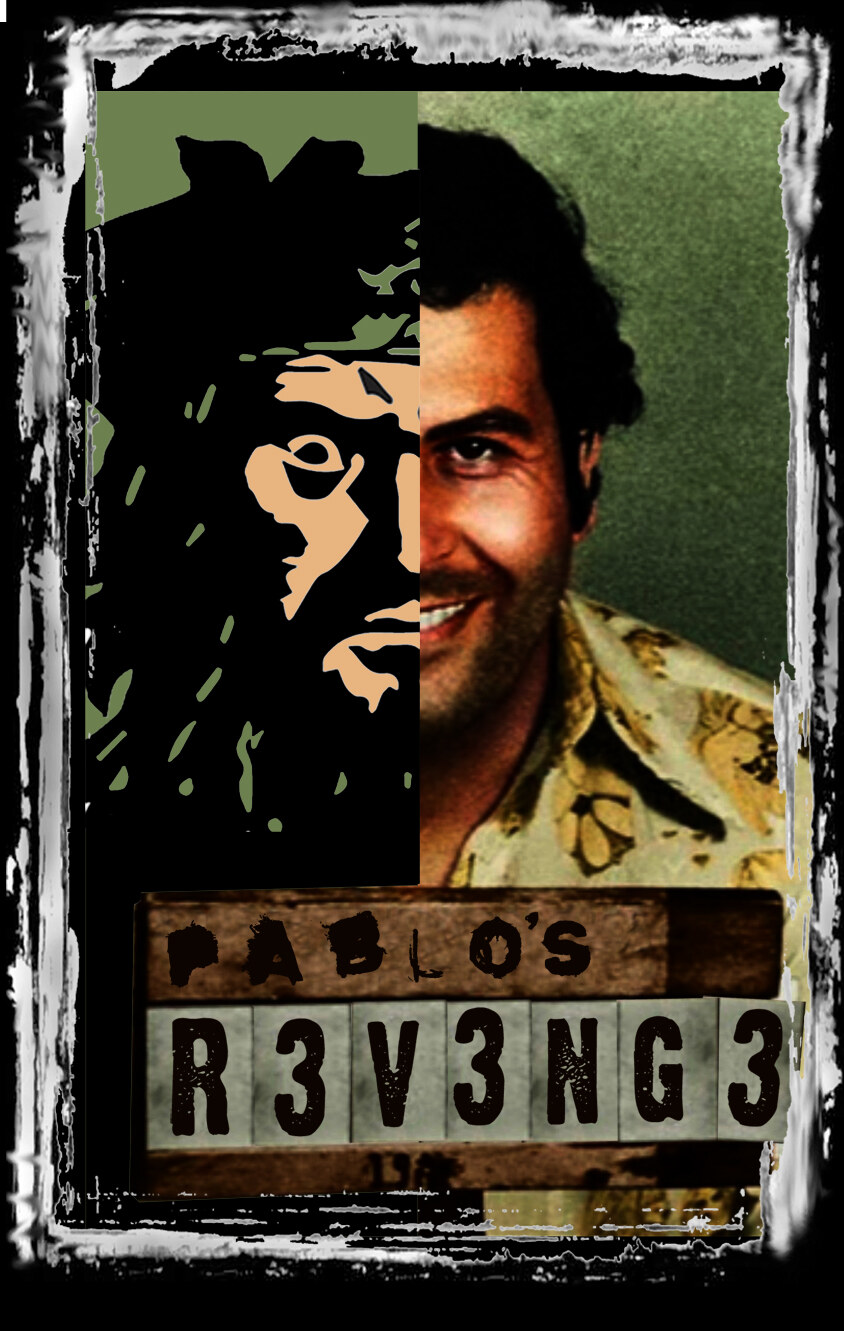Tiki Madman – Pablos Revenge x6 Fem