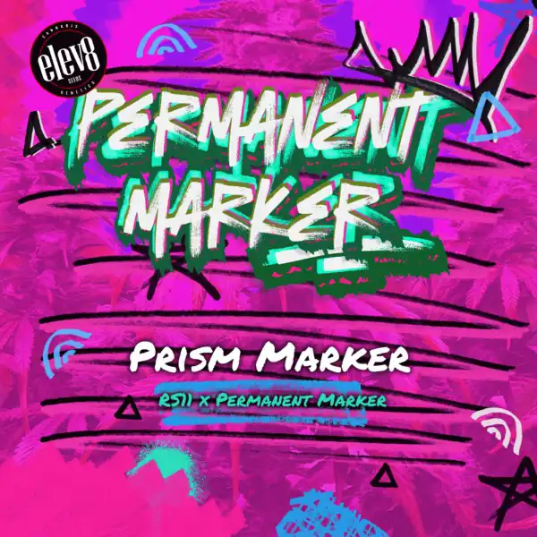 Elev8 Seeds - Prism Marker x3 Fem