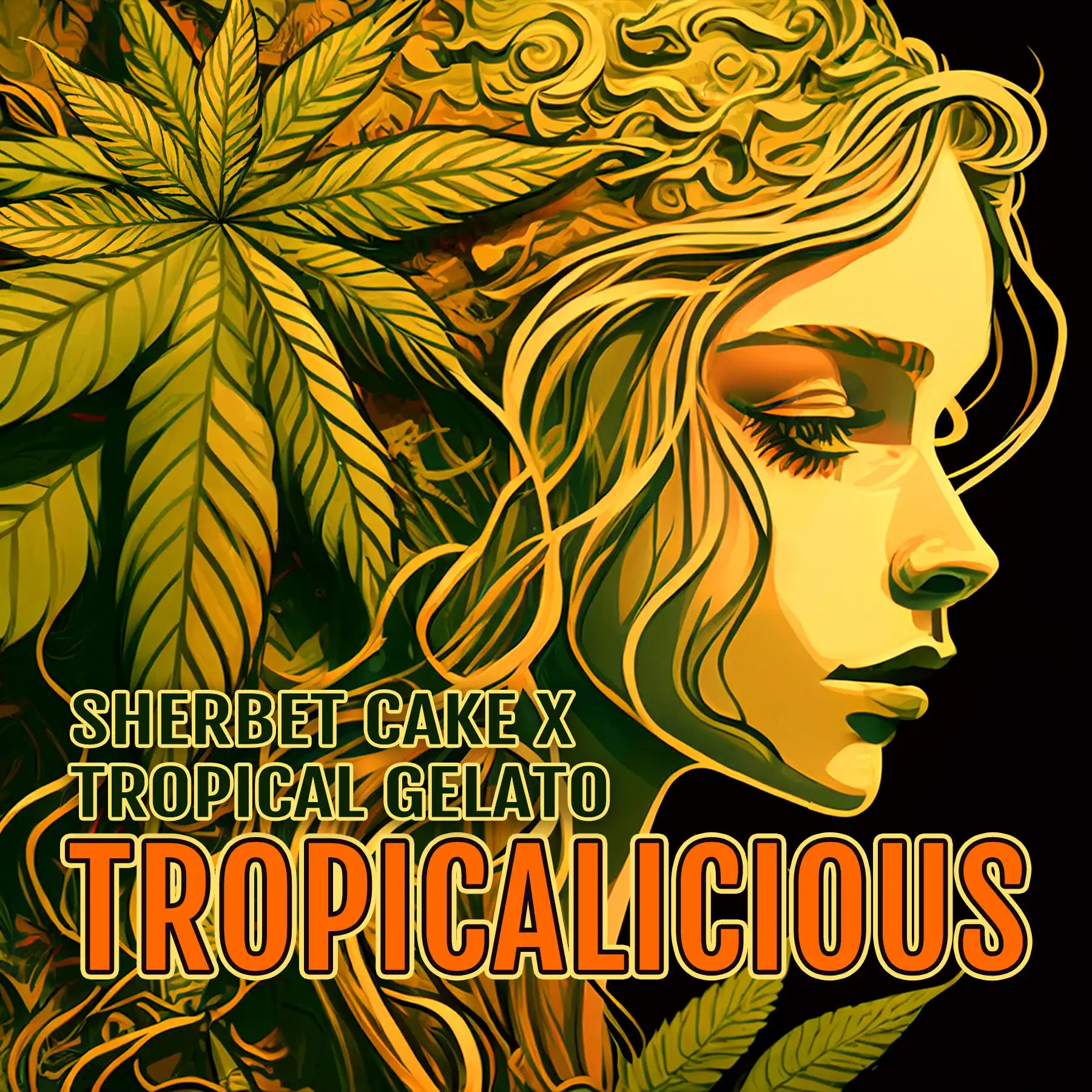 Elev8 Seeds – Tropicalicious X3 Fem