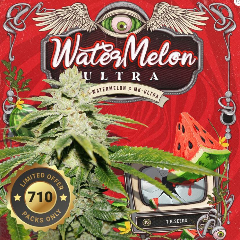 WaterMelon Ultra x2 Fem