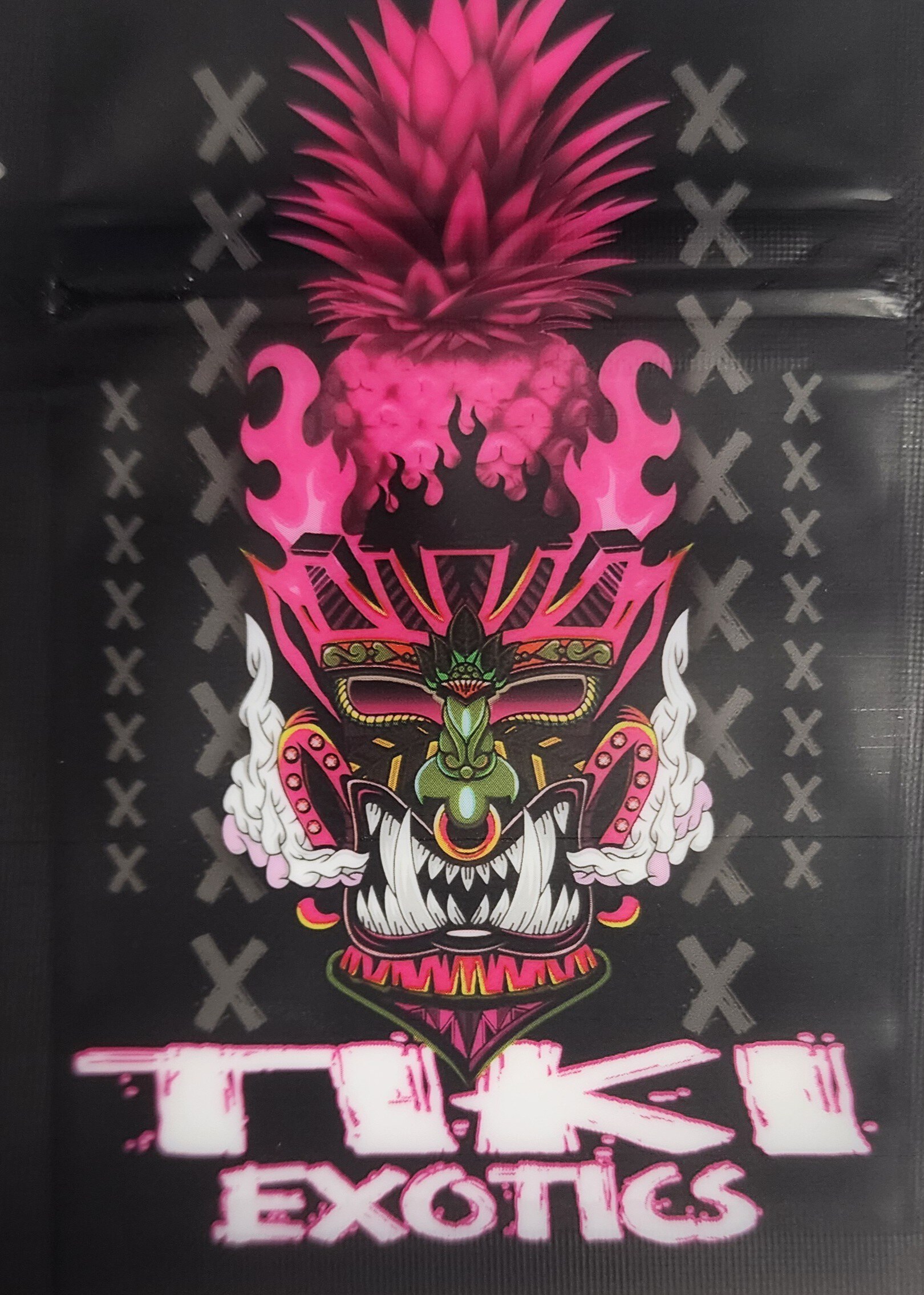 Tiki Madman – Apple Fritter S1 x6 fem