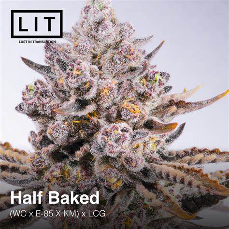 Lit Farms – Half Baked x6 Fem