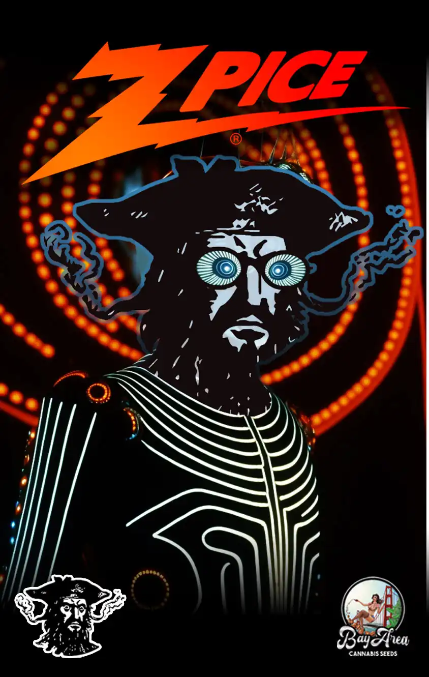 Tiki Madman - Zpice x6 Fem