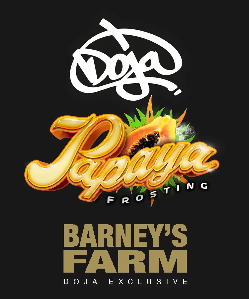 Barneys Farm - Papaya Frosting x5 Fem