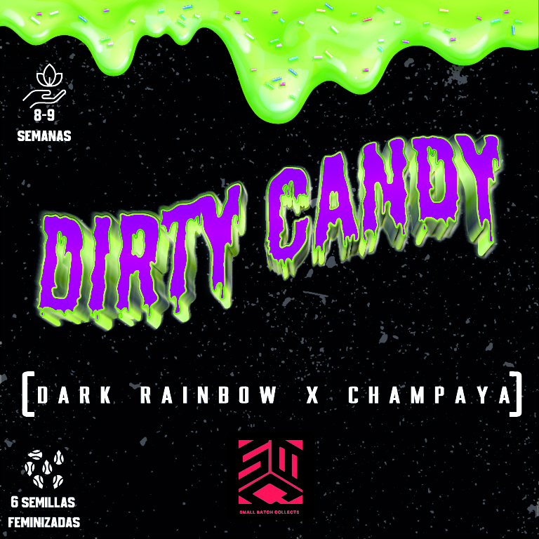 SmallbatchCollects – Dirty Candy x6 Fem + Freebie