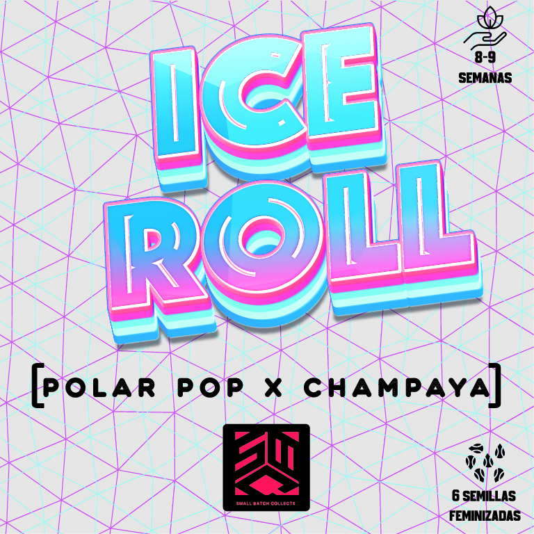 SmallbatchCollects – Ice Roll x6 Fem + Freebie