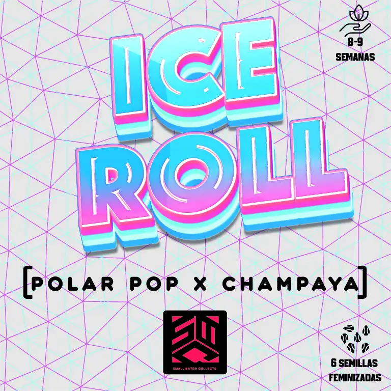 SmallbatchCollects - Ice Roll x6 Fem + Freebie