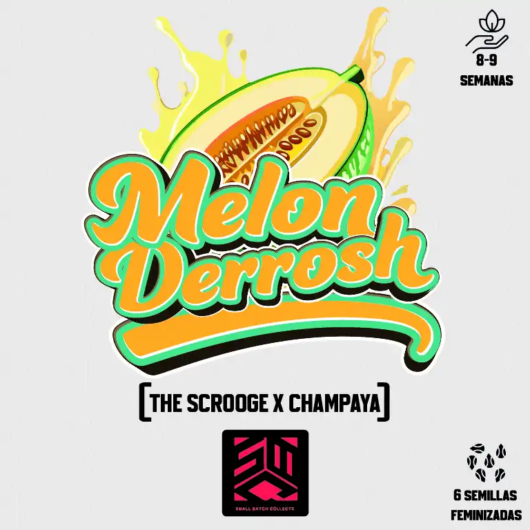 SmallbatchCollects - Melon Derrosh x6 Fem + Freebie