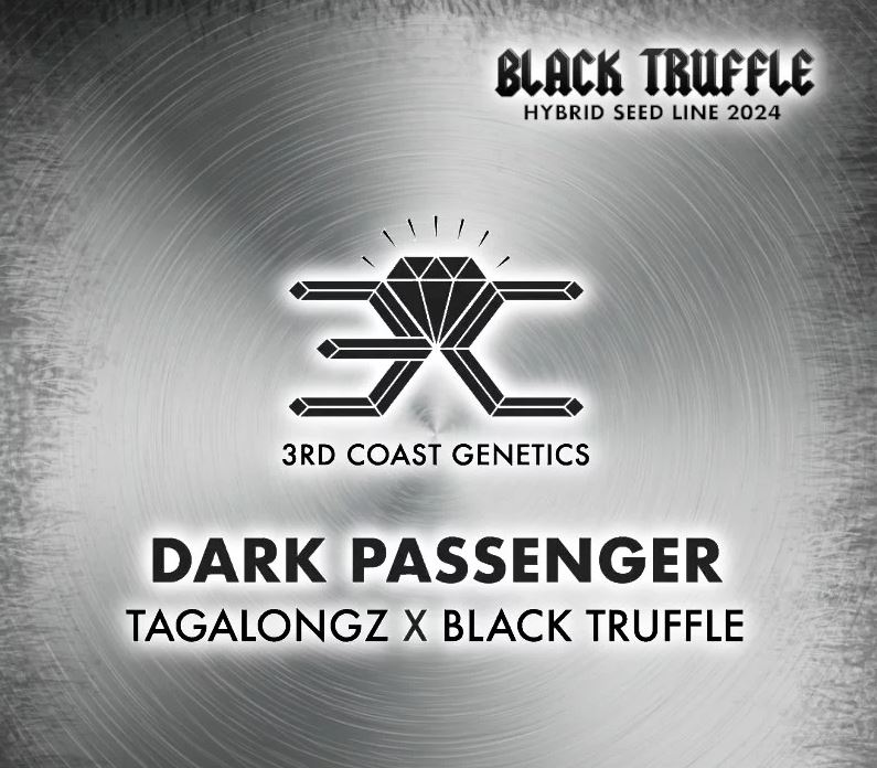 3rd Coast Genetics – Dark Passenger  x10 Regular