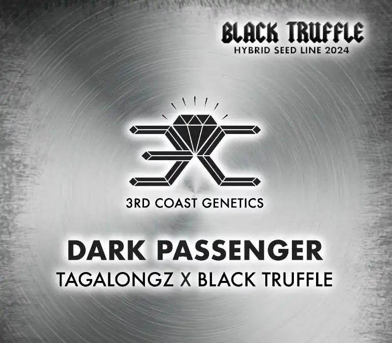3rd Coast Genetics - Dark Passenger  x10 Regular