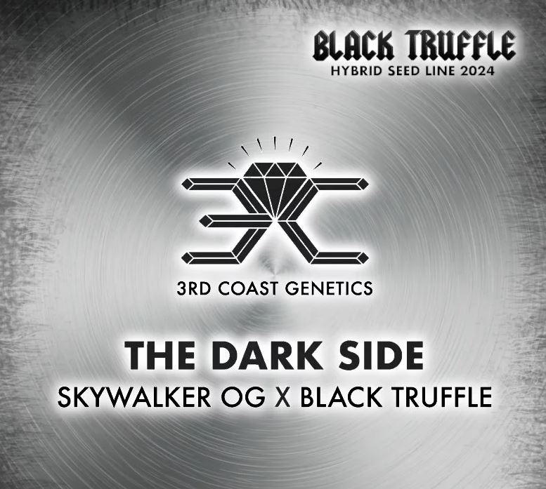 3rd Coast Genetics – The Dark Side    x10 Regular