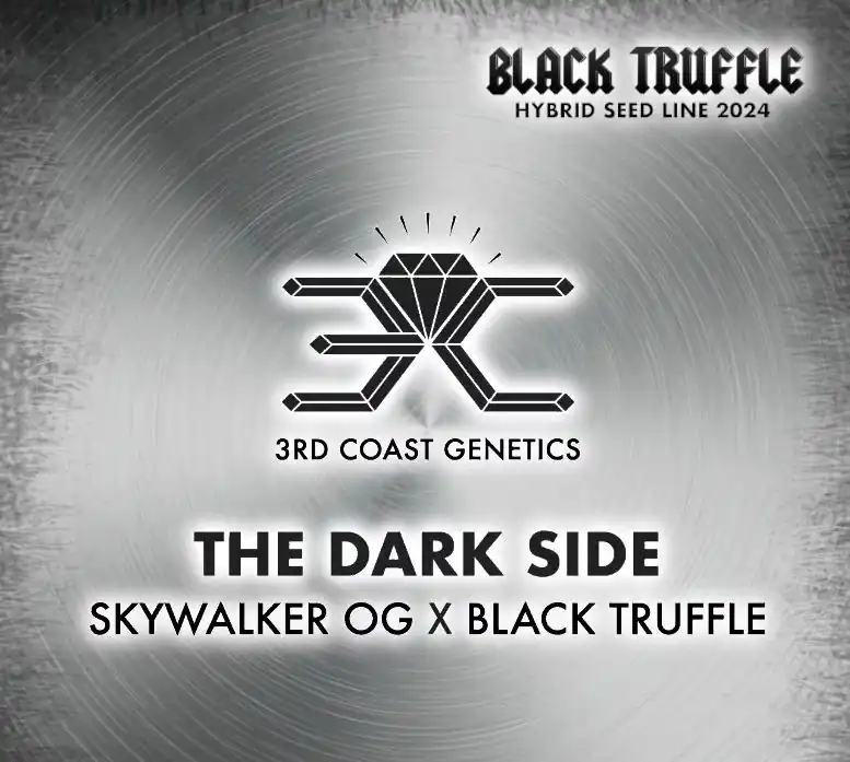 3rd Coast Genetics - The Dark Side    x10 Regular