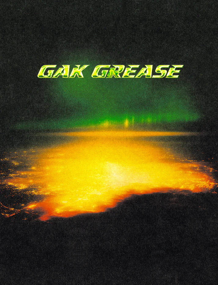 Cipher Genetics – Gak Grease x14 Reg