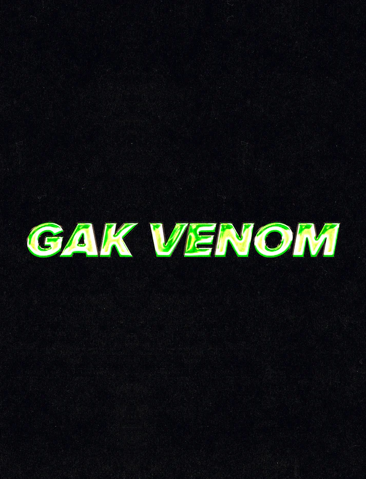 Cipher Genetics – Gak Venom x7 Fem