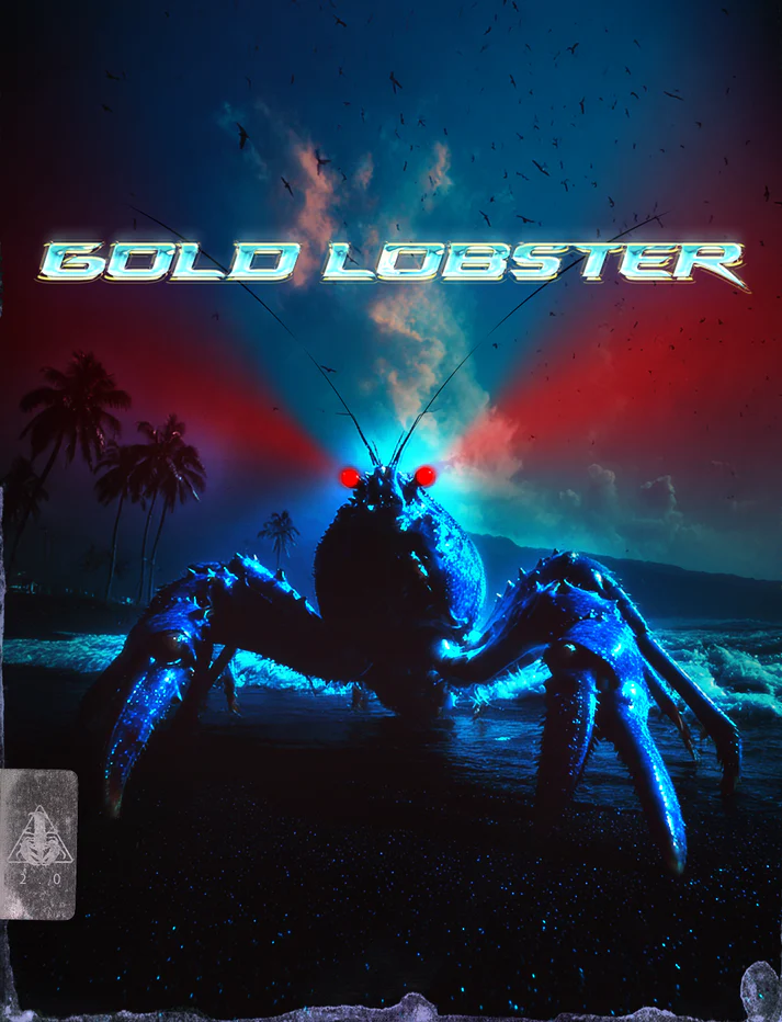 Cipher Genetics – Gold Lobster x7 Fem