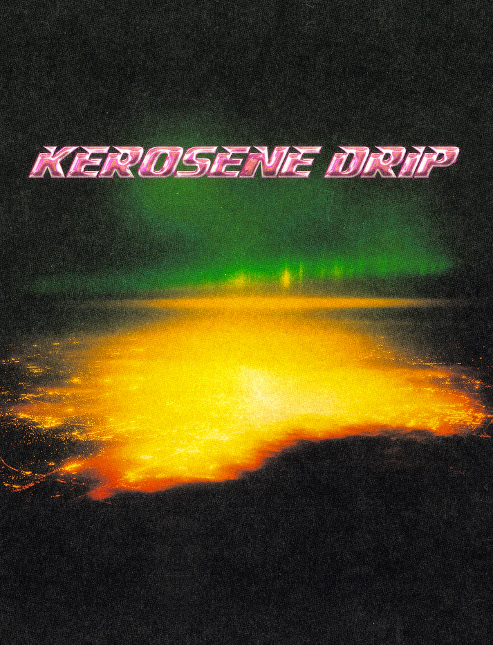 Cipher Genetics – Kerosene Drip x14 Reg