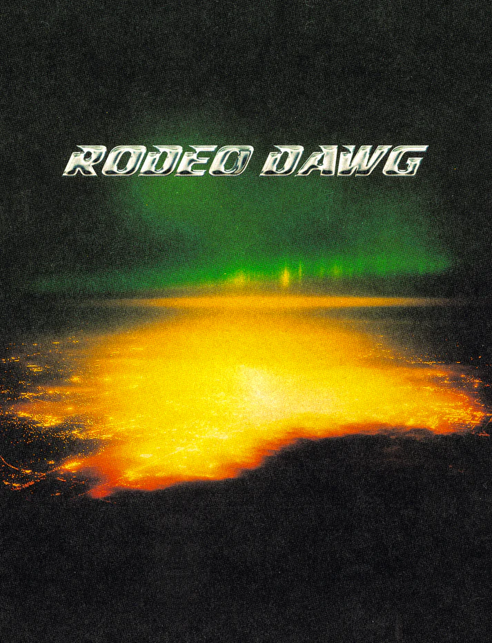 Cipher Genetics – Rodeo Dawg x14 Reg