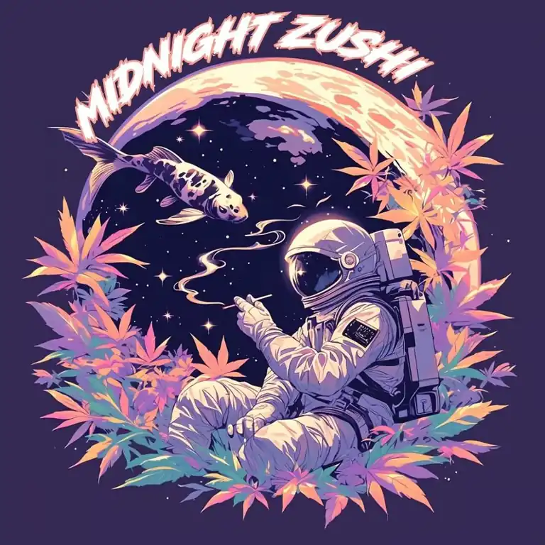 InHouse Genetics - Midnight Zushi x12 Fem