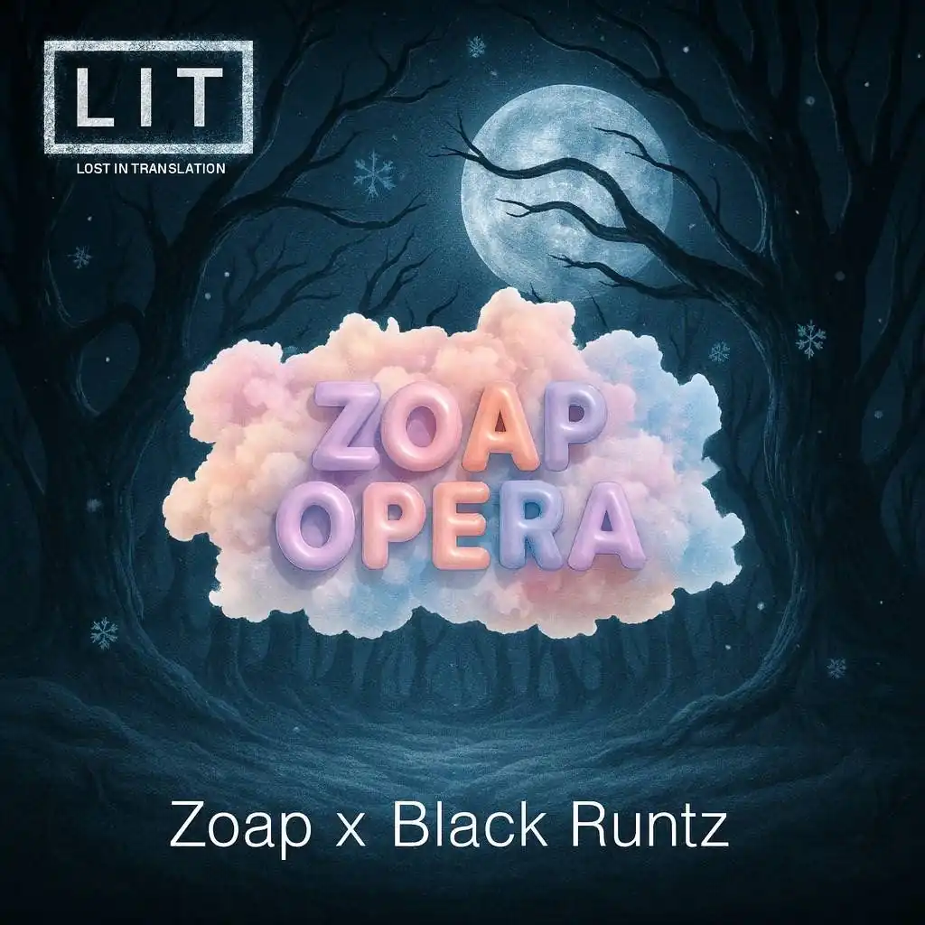 Lit Farms - Zoap Opera x12 Fem + Freebie