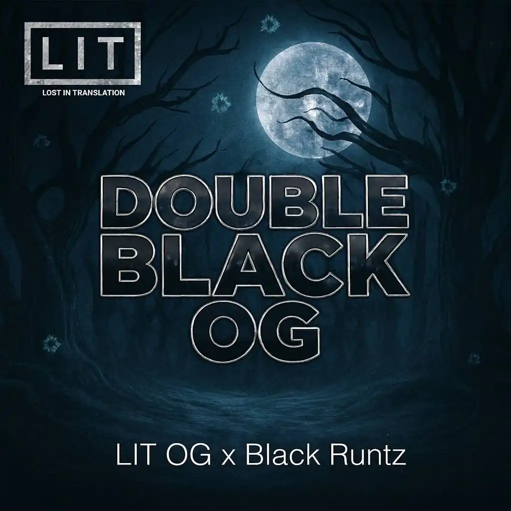 Lit Farms - Double Black Og x12 Fem + Freebie