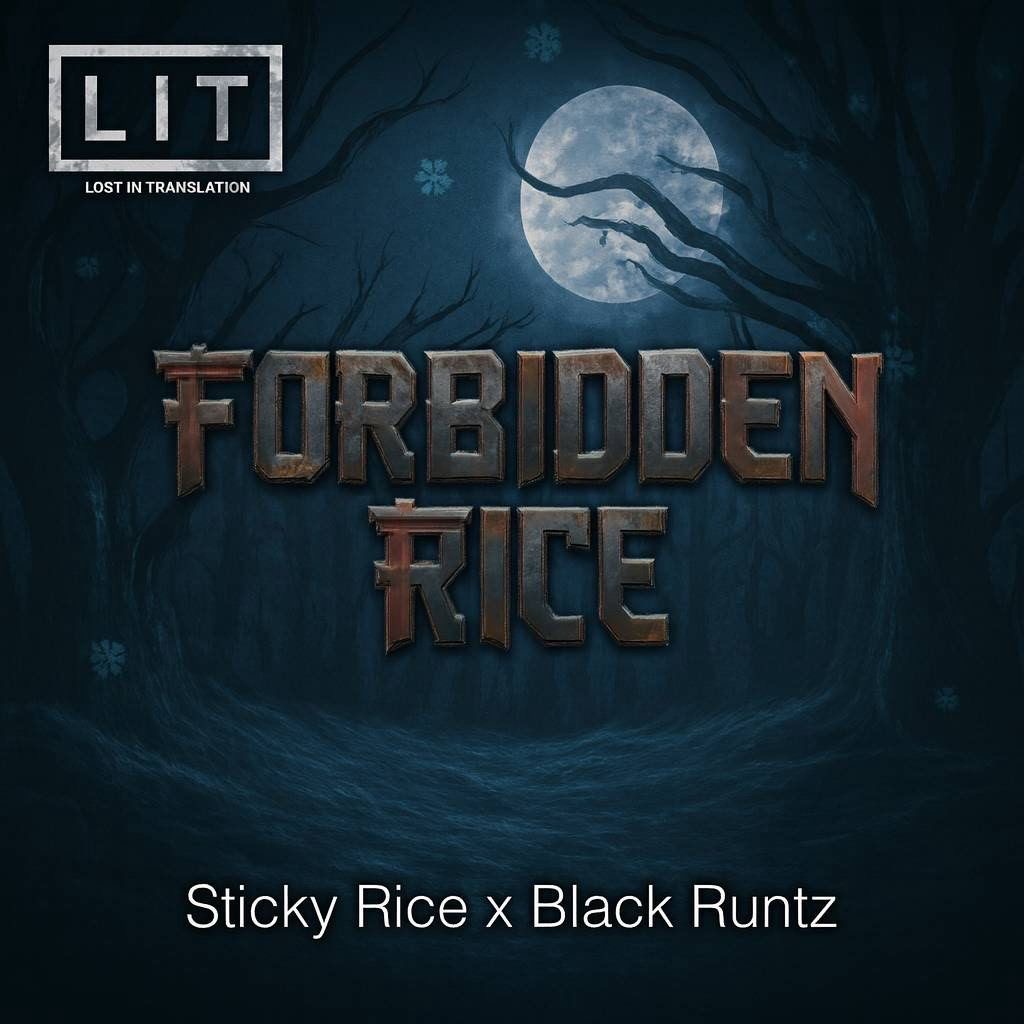 Lit Farms – Forbidden Rice x12 Fem + Freebie