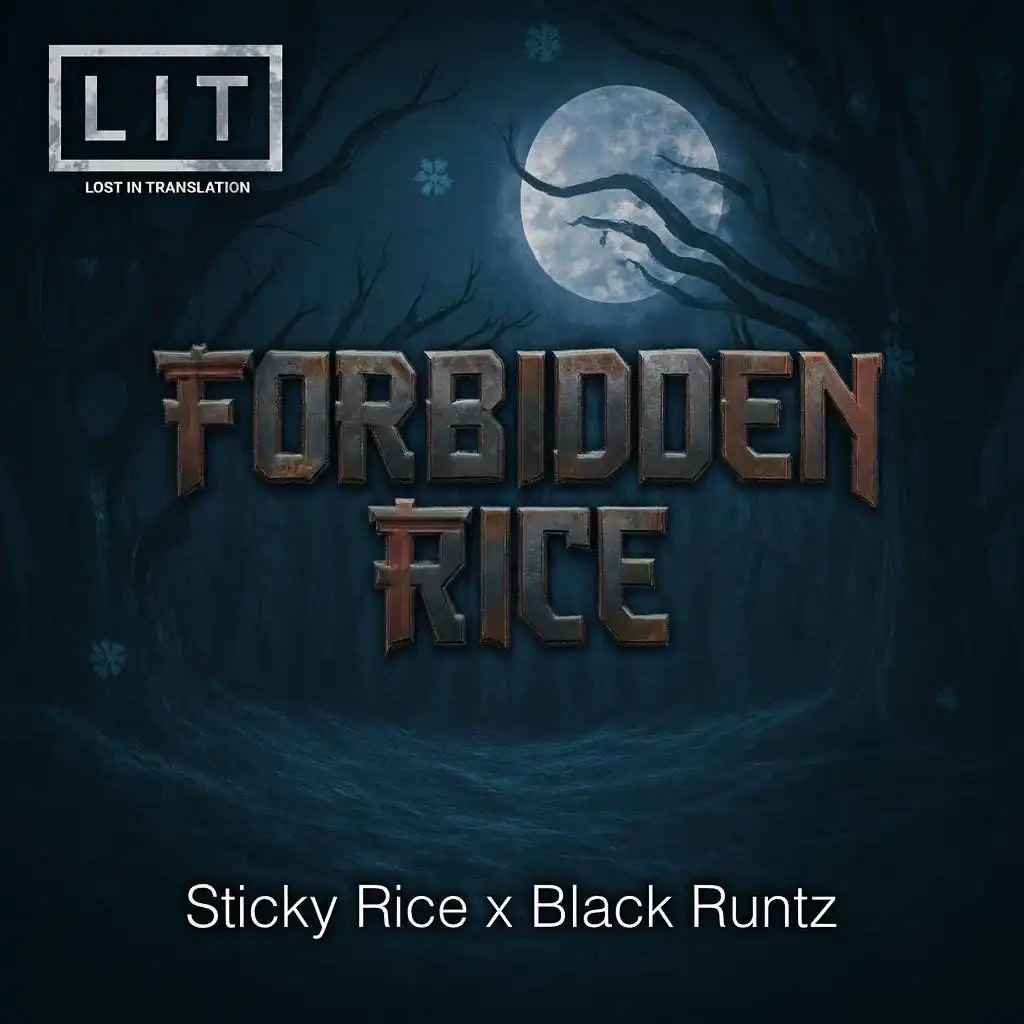 Lit Farms - Forbidden Rice x12 Fem + Freebie