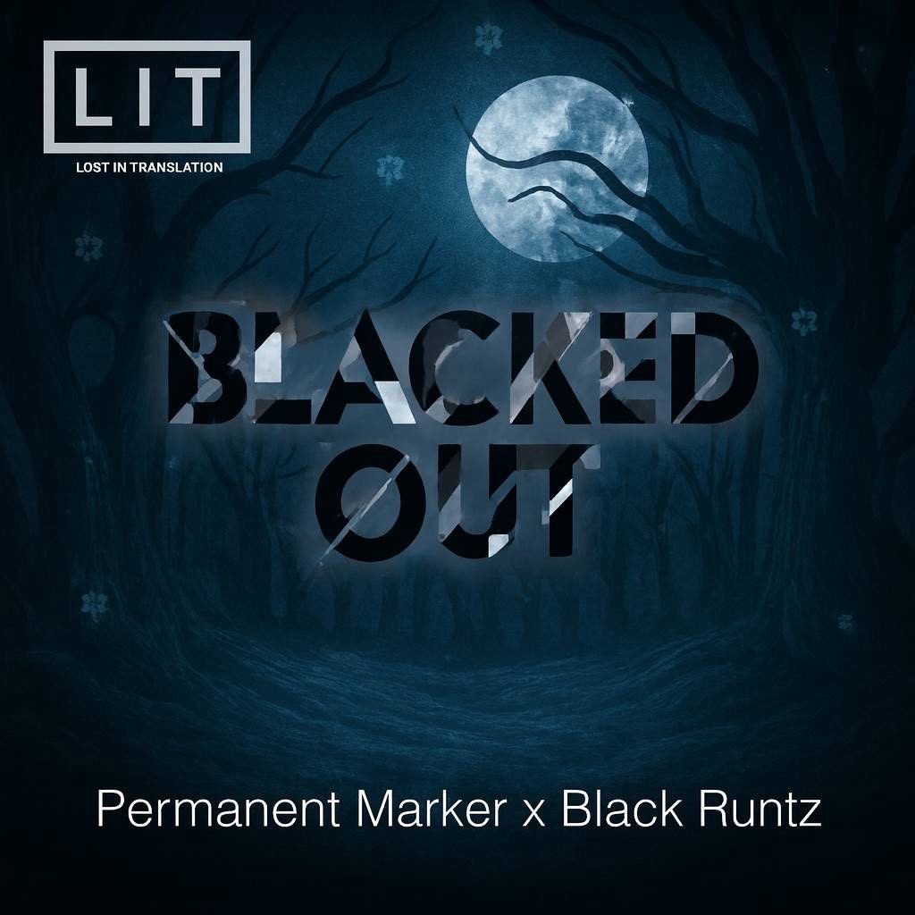Lit Farms – Blacked Out x12 Fem + Freebie