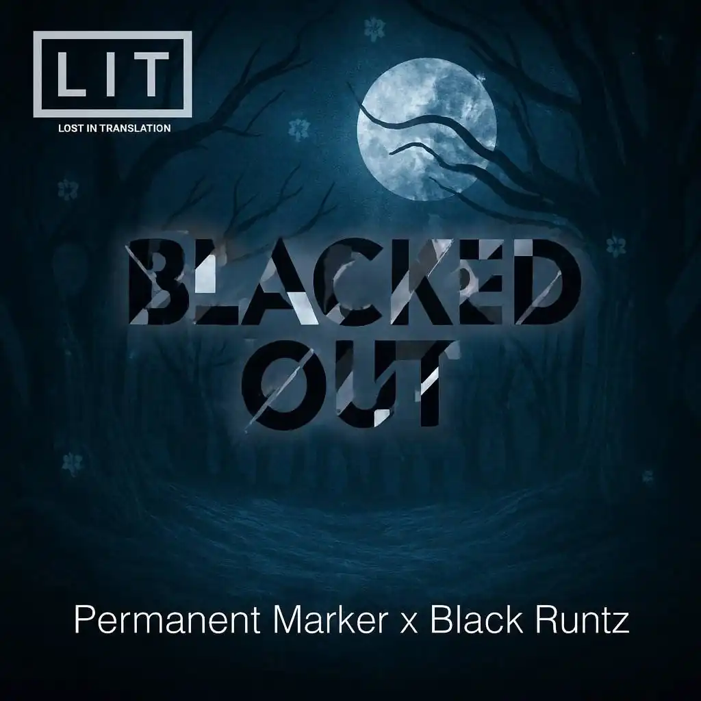 Lit Farms - Blacked Out x12 Fem + Freebie