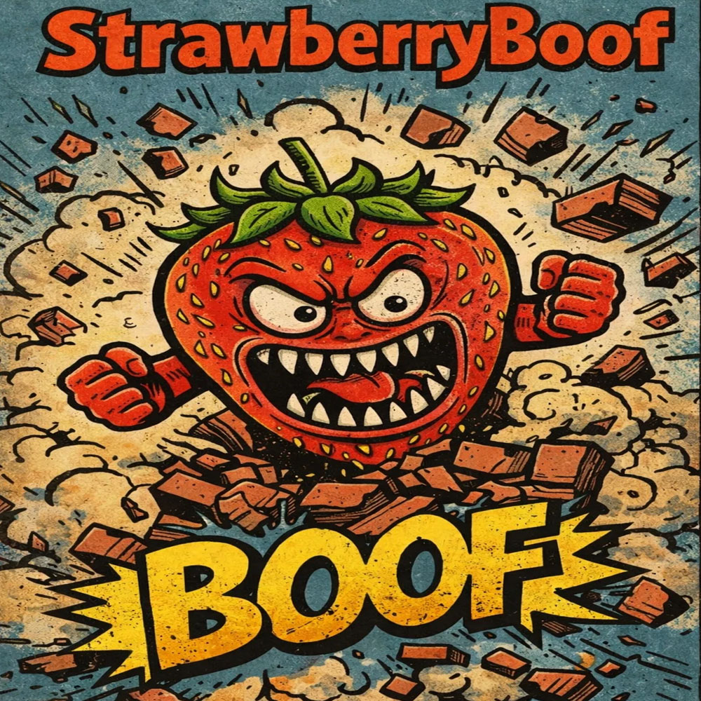 Bask Triangle Farms – Strawberryboof x5 Fem + 3 Freebies