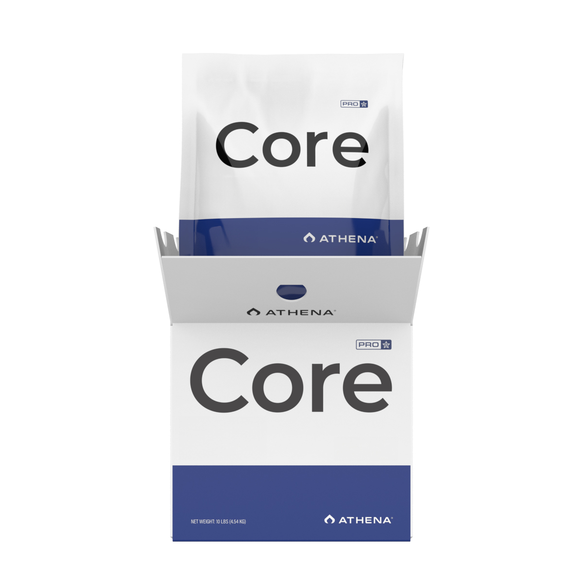 Athena Pro Core 10Lb (box)