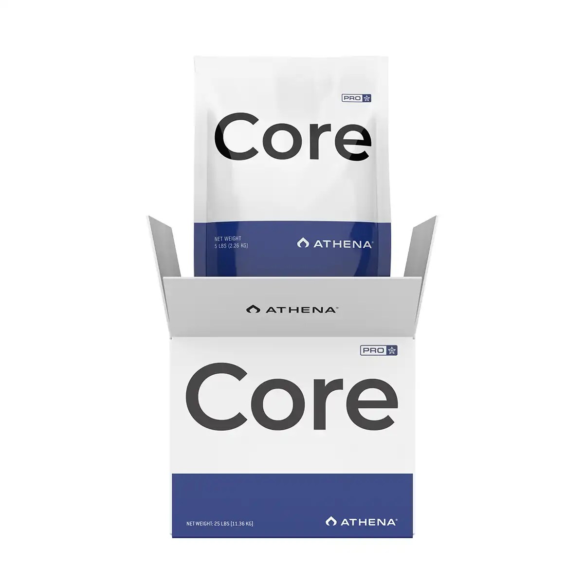 Athena Pro Core 25lb (box)