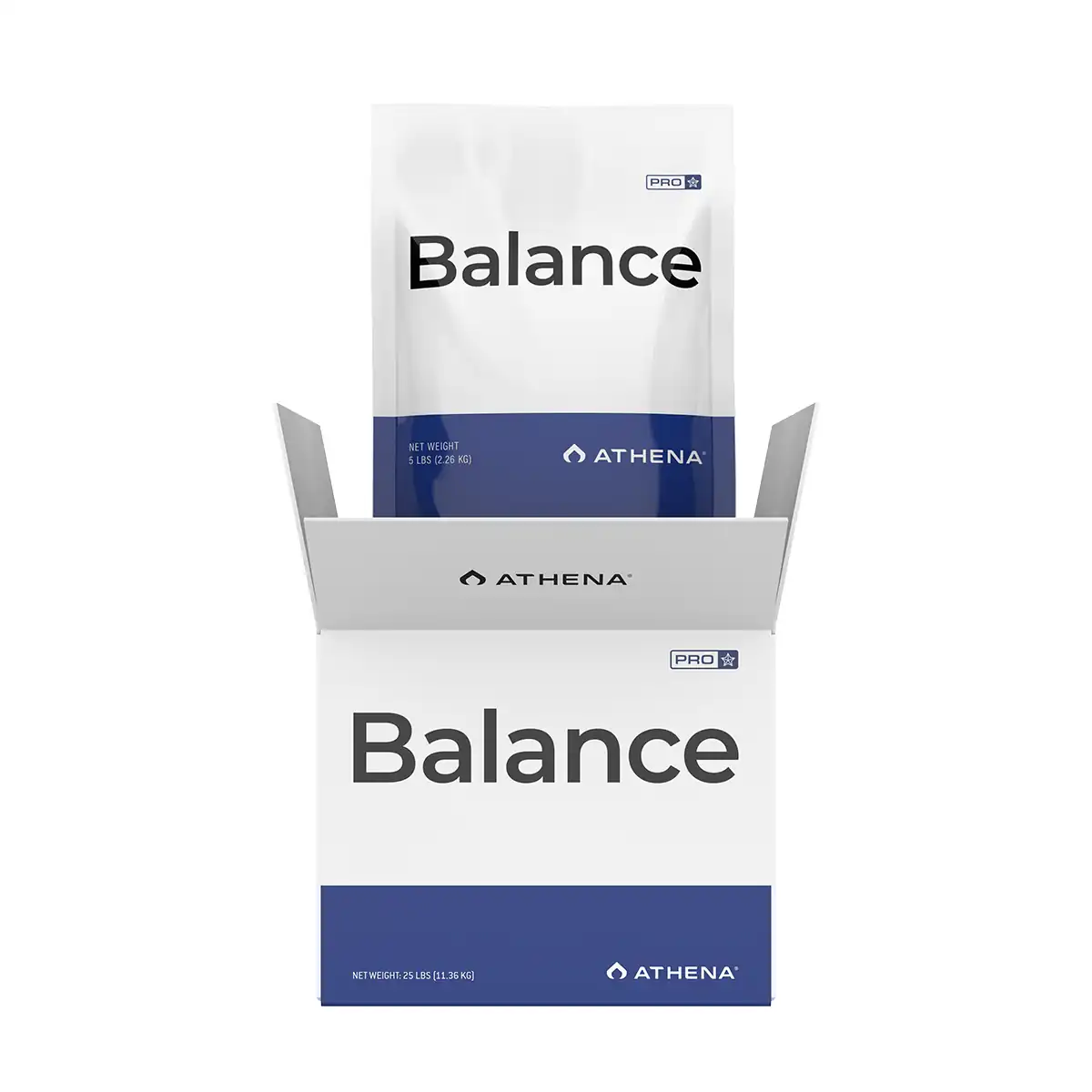 Athena Pro Balance 25Lb (box)