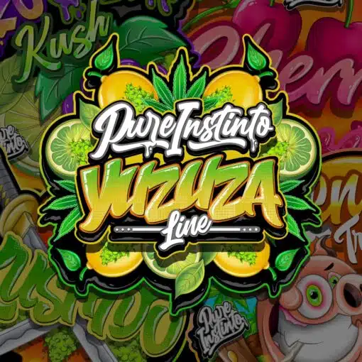 Pure Instinto – Yuzuza Mix Pack x8 Fem + Freebie
